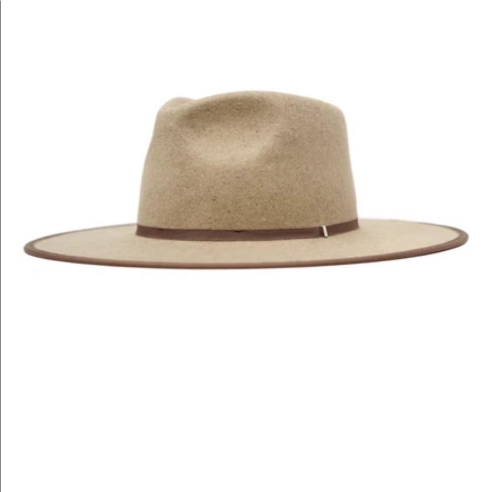 *SOLD* Olive & Pique Classic Wool Hat